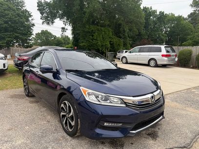 Used 2017 Honda Accord EX-L
