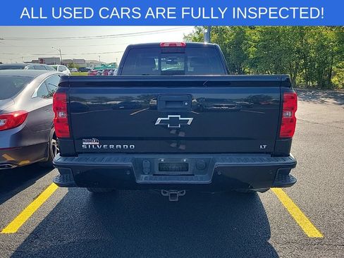 Used 2015 Chevrolet Silverado 1500 LT w/ Custom Sport Edition AWD/4WD image 3