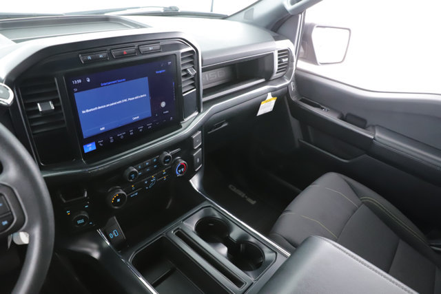 Used 2024 Ford F150 STX w/ STX Black Appearance Package AWD/4WD image 25
