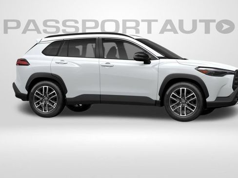 New 2026 Toyota Corolla Cross XLE AWD/4WD image 14