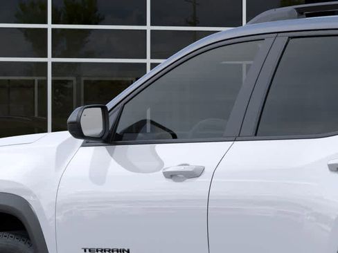 New 2026 GMC Terrain Elevation w/ Black Edition image 12