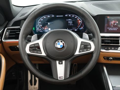 Used 2022 BMW 440i xDrive Convertible w/ Premium Package AWD/4WD image 13