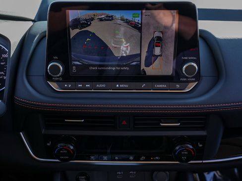 New 2026 Nissan Rogue SV image 30