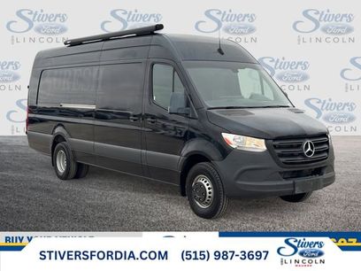 Used 2020 Mercedes-Benz Sprinter 3500