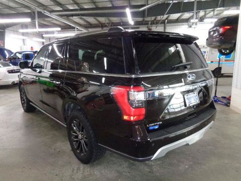 Certified 2021 Ford Expedition Max Limited AWD/4WD image 5