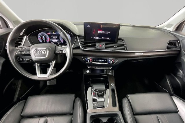 Used 2024 Audi Q5 2.0T Premium Plus AWD/4WD image 7