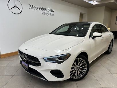 Certified 2025 Mercedes-Benz CLA 250