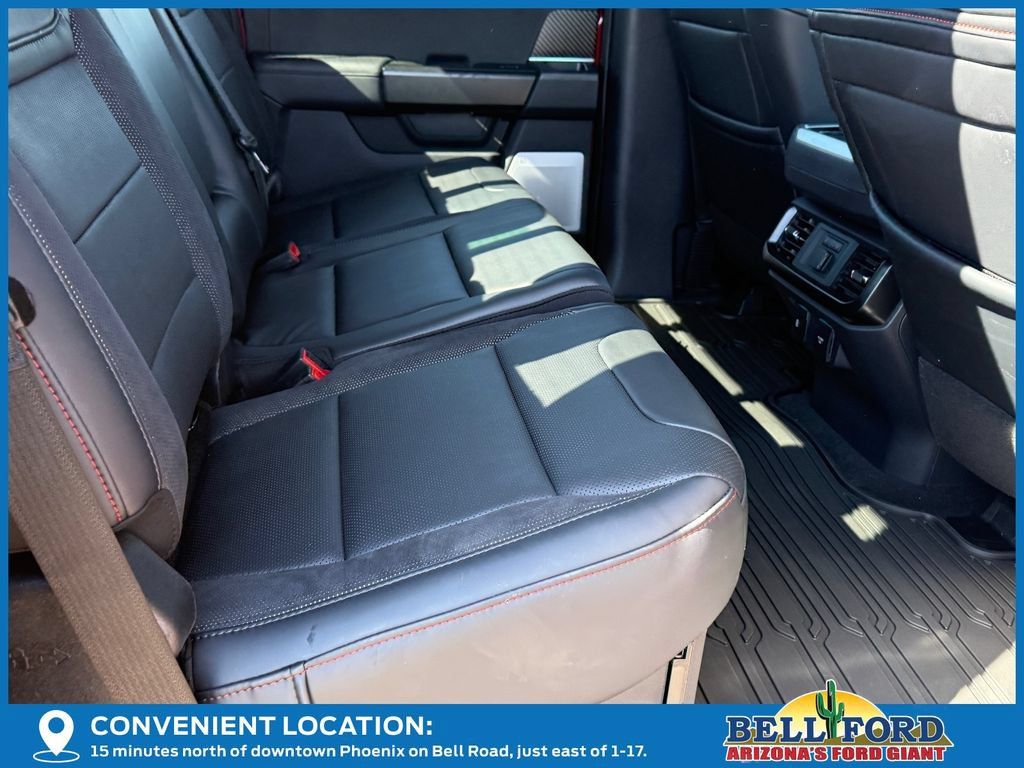 New 2025 Ford F150 Raptor AWD/4WD image 14
