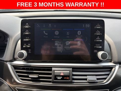 Used 2022 Honda Accord Sport image 17