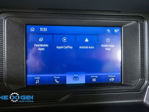 Used 2023 Ford Bronco Big Bend AWD/4WD image 20