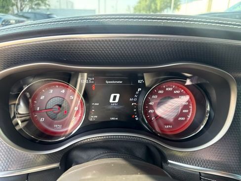 Used 2023 Dodge Charger SRT Hellcat w/ Harman/Kardon Audio Group RWD image 10