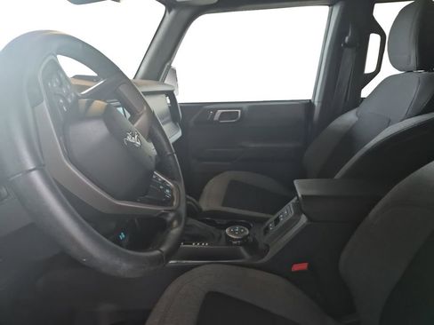 Used 2023 Ford Bronco Big Bend w/ Sasquatch Package AWD/4WD image 9
