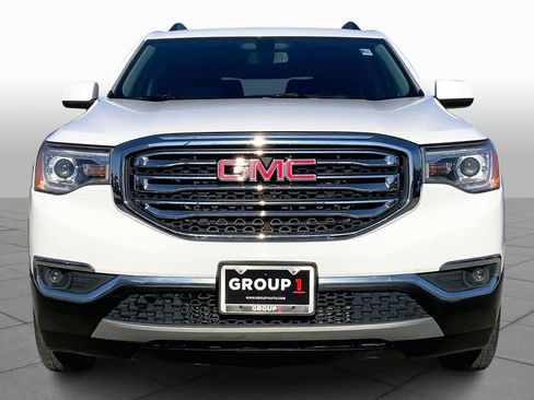 Used 2019 GMC Acadia SLT image 3