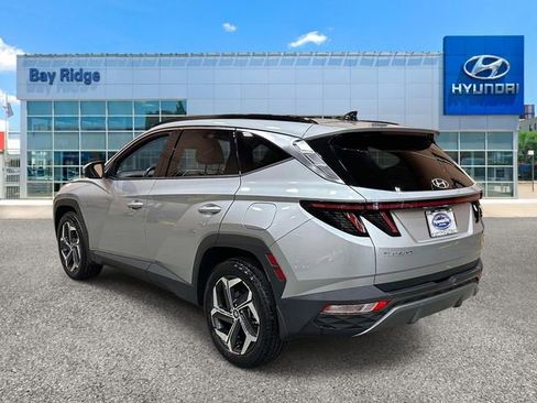 Used 2023 Hyundai Tucson Limited AWD/4WD image 7