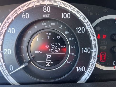 Used 2016 Honda Accord EX-L image 11