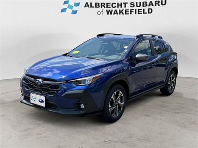 New 2025 Subaru Crosstrek 2.5i Premium