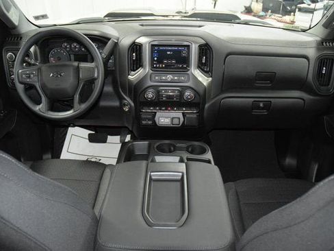 New 2026 Chevrolet Silverado 1500 Custom Trail Boss AWD/4WD image 33