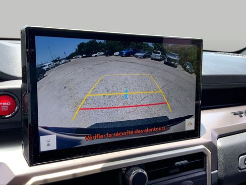 Used 2025 Toyota Tacoma TRD Sport RWD image 26