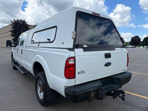 Used 2014 Ford F350 XL w/ Snow Plow Prep Package AWD/4WD image 7