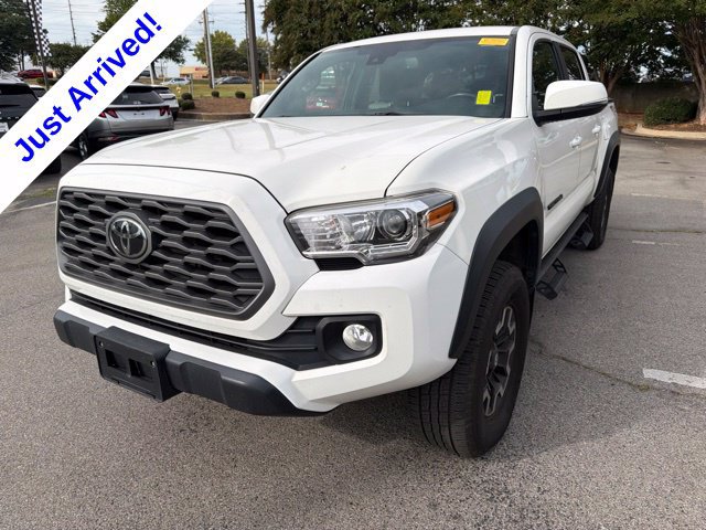 Used 2021 Toyota Tacoma TRD Off-Road AWD/4WD image 7