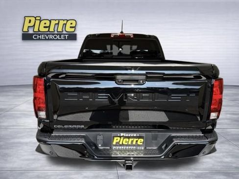 New 2026 Chevrolet Colorado Trail Boss AWD/4WD image 3