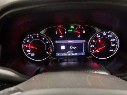 Used 2023 GMC Acadia AT4 image 31