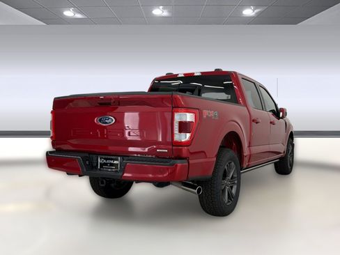 Used 2023 Ford F150 Lariat w/ Equipment Group 502A High AWD/4WD image 8