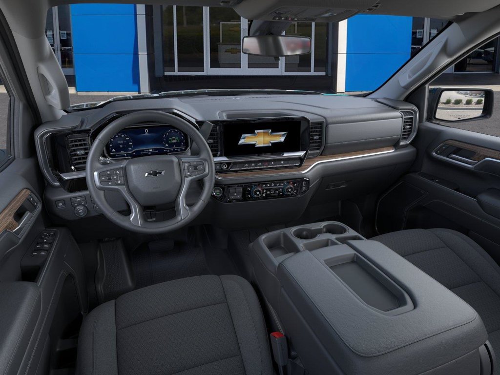 New 2026 Chevrolet Silverado 1500 RST w/ Protection Package AWD/4WD image 15