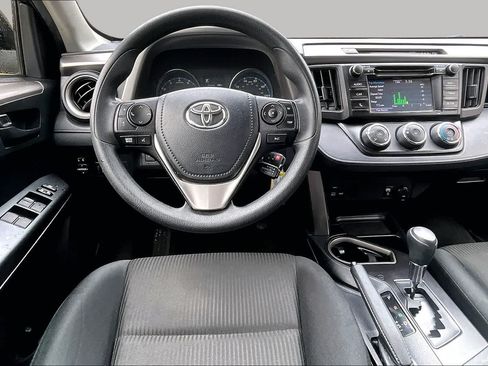 Used 2018 Toyota RAV4 LE w/ All Weather Liner Package AWD/4WD image 6