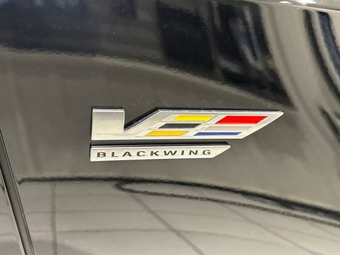 New 2026 Cadillac CT5 V Blackwing w/ Precision Package image 4