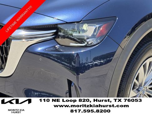 Used 2024 MAZDA CX-90 3.3 Turbo w/ Preferred Package AWD/4WD image 15