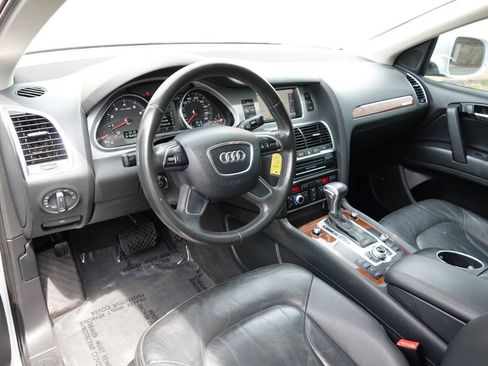 Used 2013 Audi Q7 3.0T Premium Plus w/ Premium Plus Pkg AWD/4WD image 47