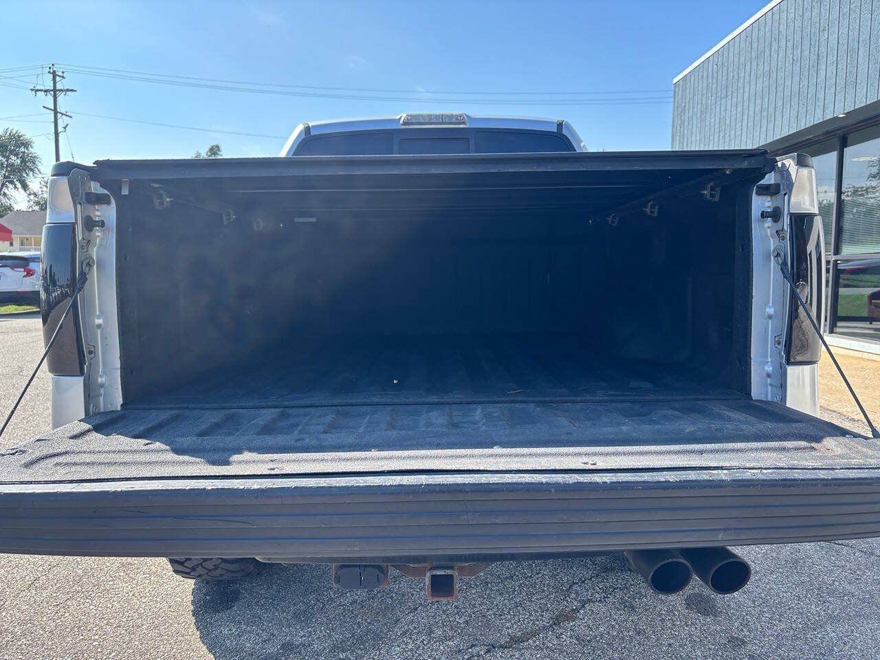 Used 2012 Ford F150 XLT w/ XLT Convenience Pkg AWD/4WD image 13