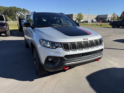 New 2026 Jeep Compass Trailhawk