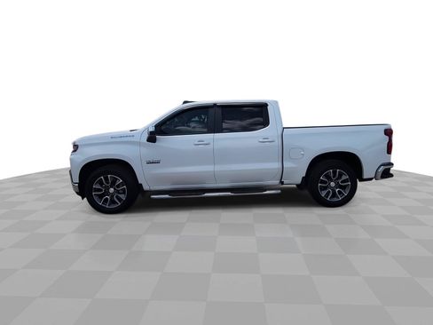 Used 2020 Chevrolet Silverado 1500 LT w/ Texas Edition RWD image 5
