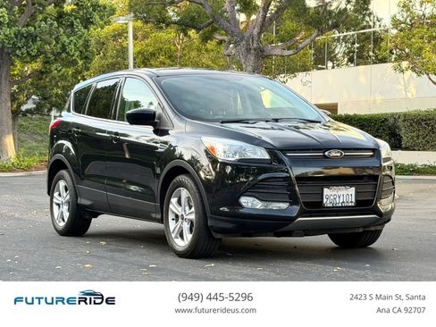 Used 2014 Ford Escape SE AWD/4WD image 1