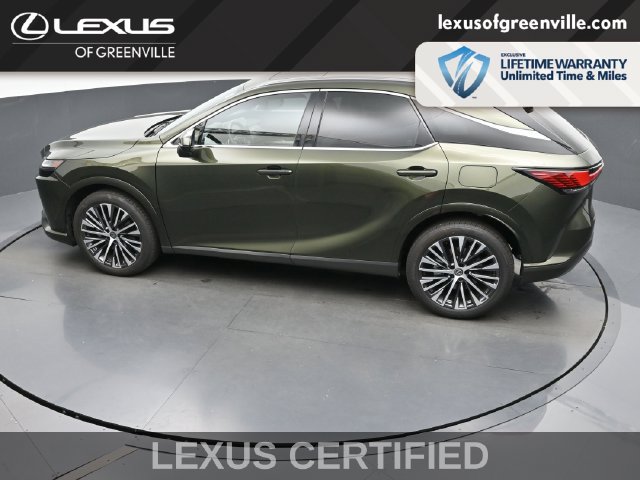 Certified 2026 Lexus RX 350 Premium Plus FWD image 52