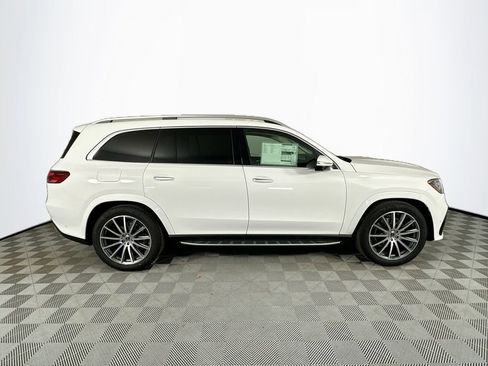 New 2026 Mercedes-Benz GLS 450 4MATIC image 8