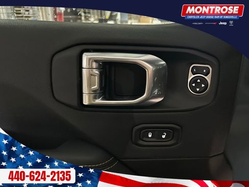 New 2026 Jeep Wrangler Sahara image 10