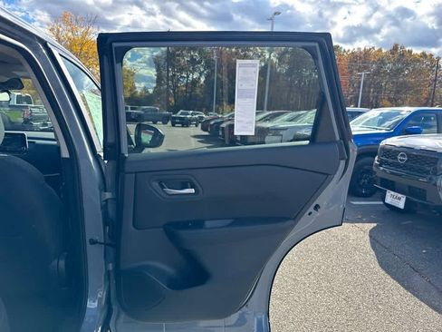 New 2026 Nissan Rogue SV w/ Cold Weather Package image 23