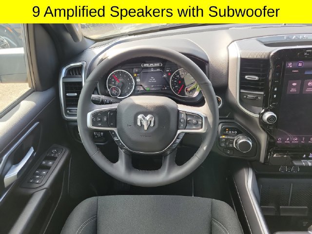 Used 2026 RAM 1500 Big Horn AWD/4WD image 11