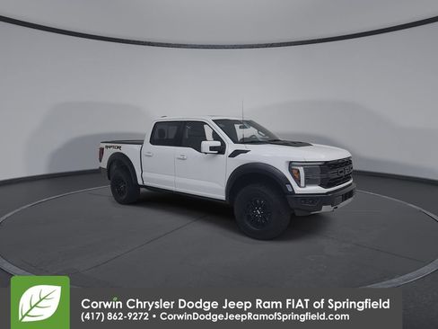 Used 2024 Ford F150 Raptor AWD/4WD image 3