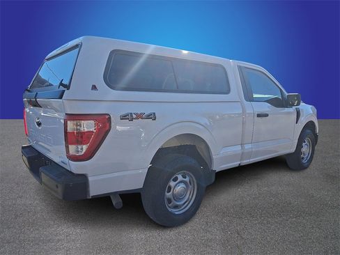 Used 2022 Ford F150 XL w/ Equipment Group 101A High image 4