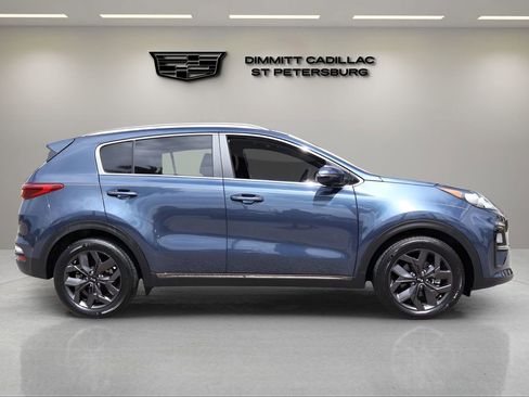Used 2021 Kia Sportage S FWD image 6