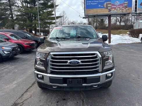 Used 2016 Ford F150 XLT w/ Equipment Group 302A Luxury image 3