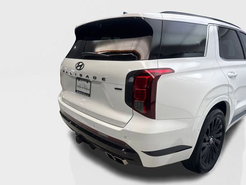 Used 2025 Hyundai Palisade Calligraphy AWD/4WD image 18