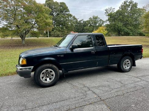 Used 2002 Ford Ranger XL image 2