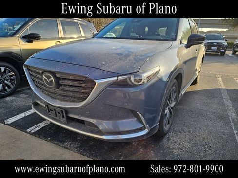 Used 2023 MAZDA CX-9 Carbon Edition image 2