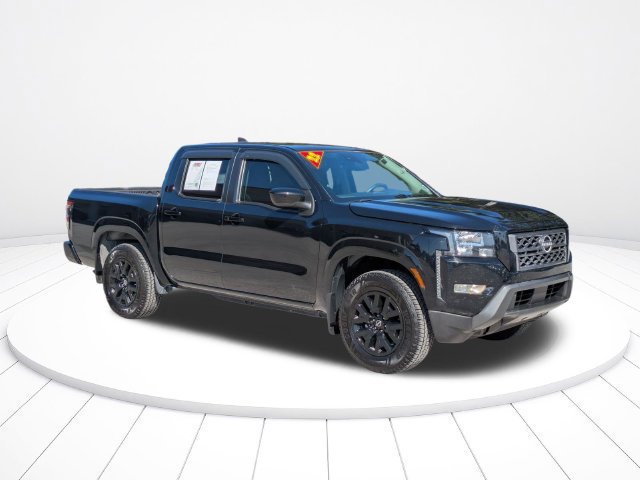 Used 2022 Nissan Frontier SV RWD image 2