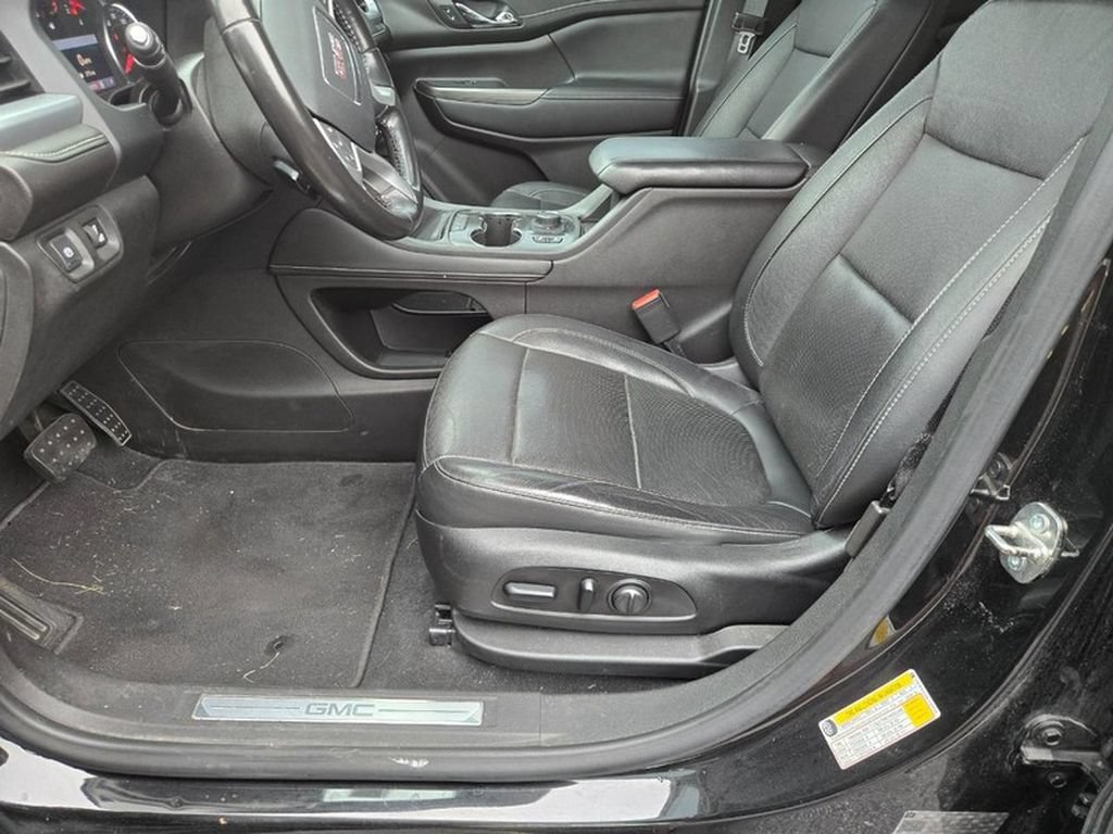 Used 2020 GMC Acadia SLT AWD/4WD image 17